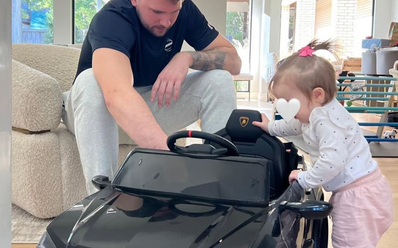 Luka Dončić Gabriela