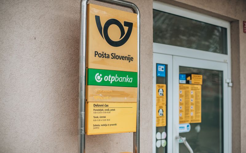 pošta-dobrovnik, otp-banka-dobrovnik