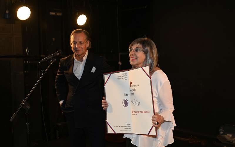 svetlana-makarovic, presernova-nagrada
