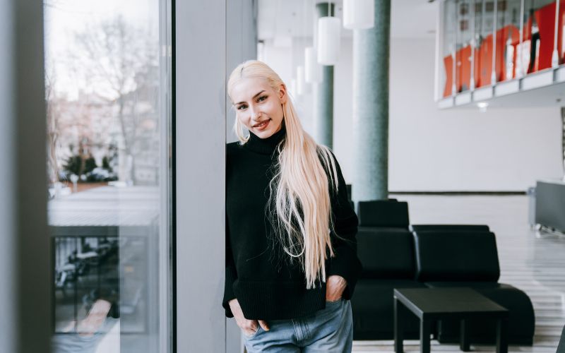 Za Raiven je zelo pestro leto.