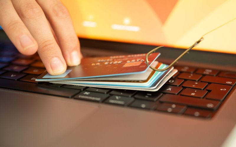 spletna goljufija, phishing