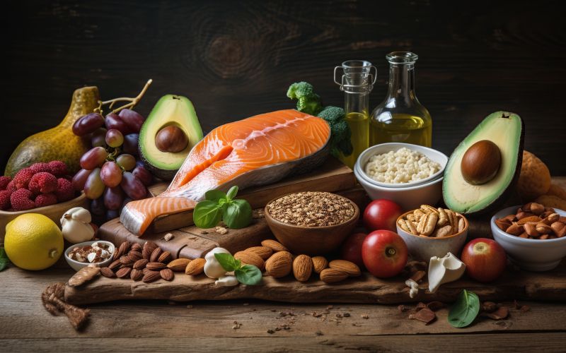 omega 3, maščobe