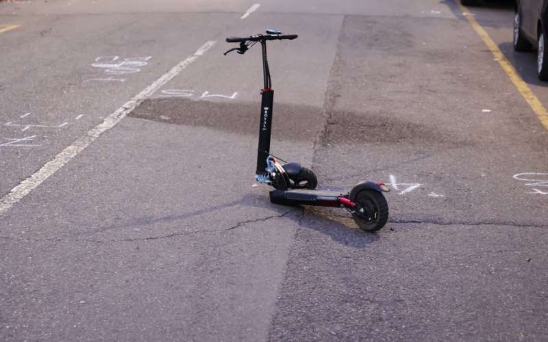 električni skiro