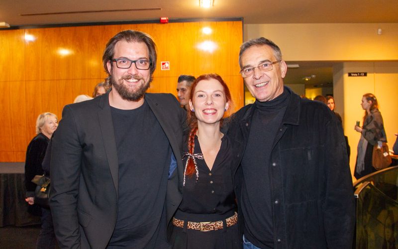 Filip Samobor, Tina Potočnik Vrhovnik, Igor Samobor