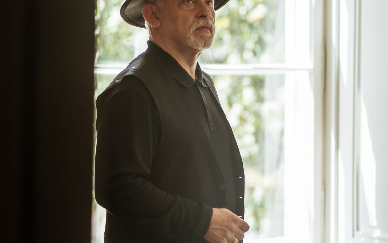 Sodelovanje pri filmskih projektih je obogatilo pisateljsko delo Ferija Lainščka in vplivalo na perc