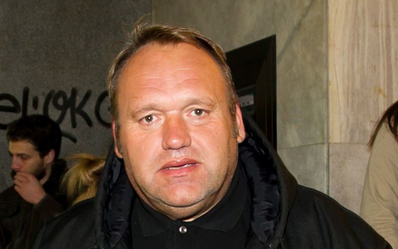 Primož Petkovšek – Petko