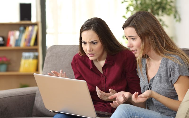 spletni nakup, nevarnosti, nevšečnost, reklamacija