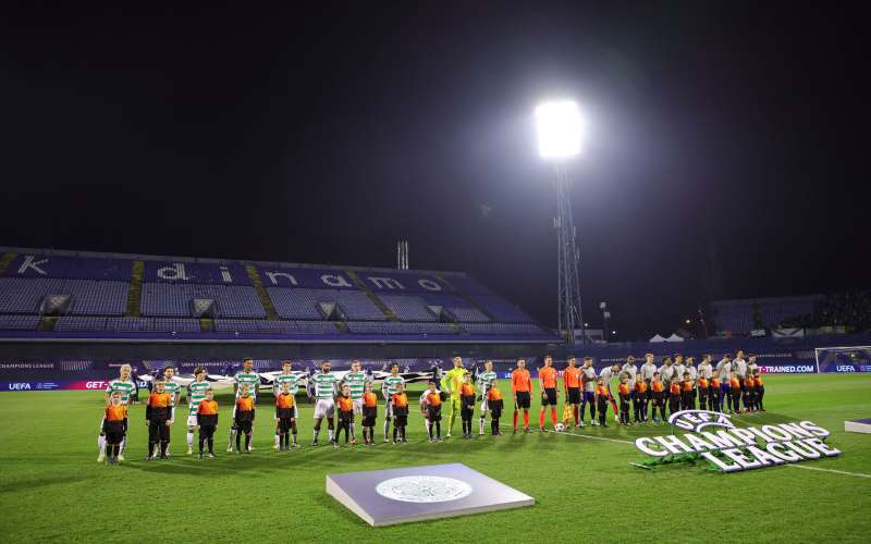 Dinamo Celtic Maksimir