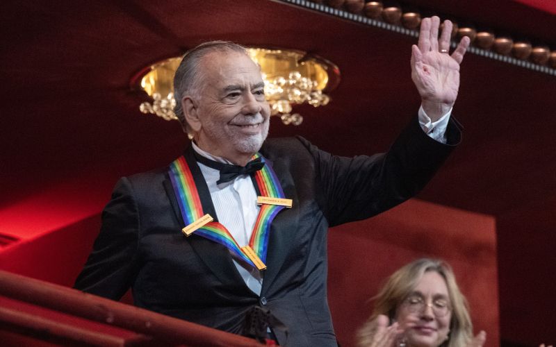 Francis Ford Coppola