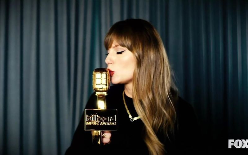 Taylor Swift - Taylor Swift je postala glasbena umetnica leta 2024.