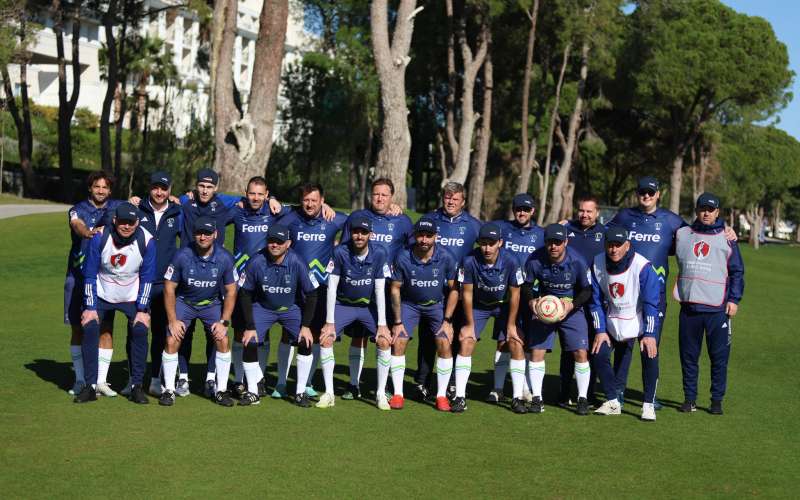 footgolf, evropsko-prvenstvo, turcija, slovenska-reprezentanca