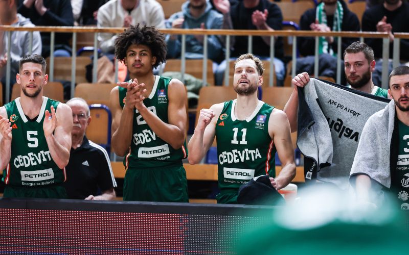 Cedevita Olimpija