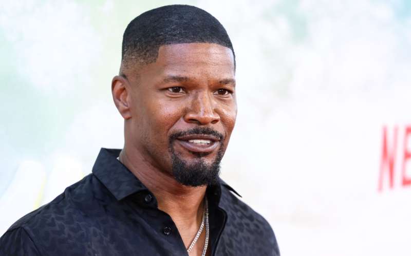 Jamie Foxx