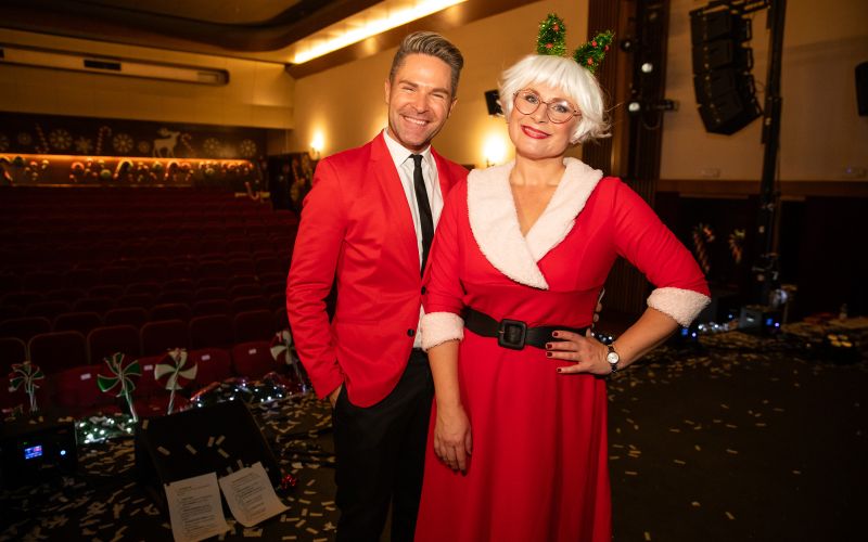 Ana Praznik, Sebastian