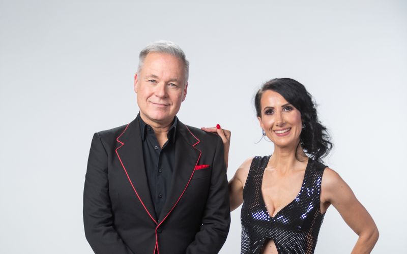 Dean Windisch, Anita Gošte, Galama