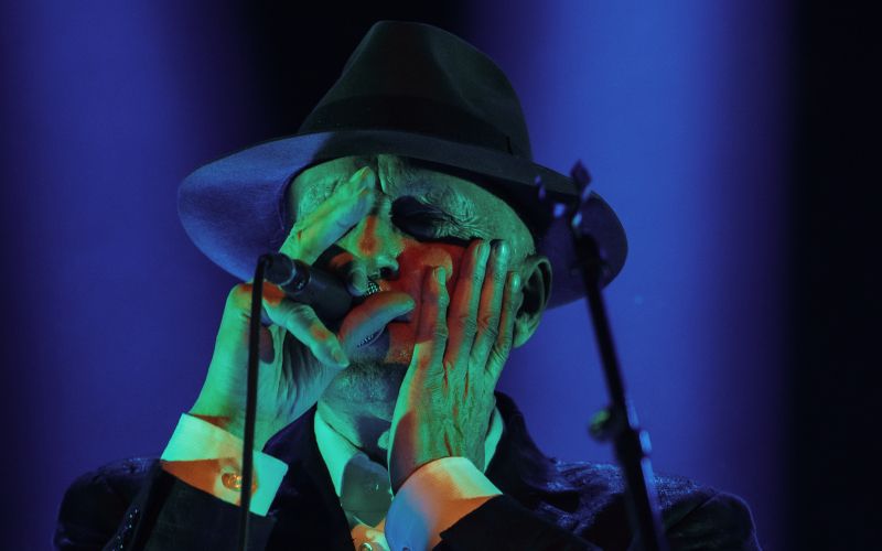 Vlado Kreslin Cankarjev Dom