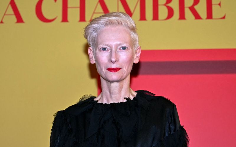 Tilda Swinton