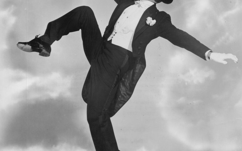 Fred Astaire (1899 - 1987) je nesporno največje ime filmskega plesa vseh časov.