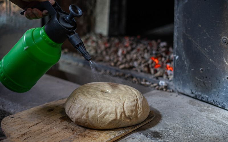 štrkova-pekarna, kruh, babinci, milan-lebar, domači-kruh