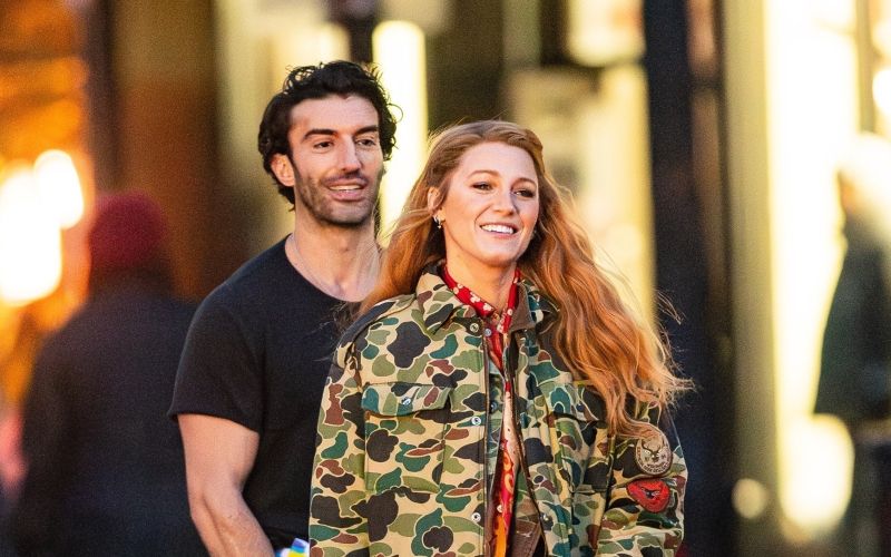 Blake Lively Justin Baldoni
