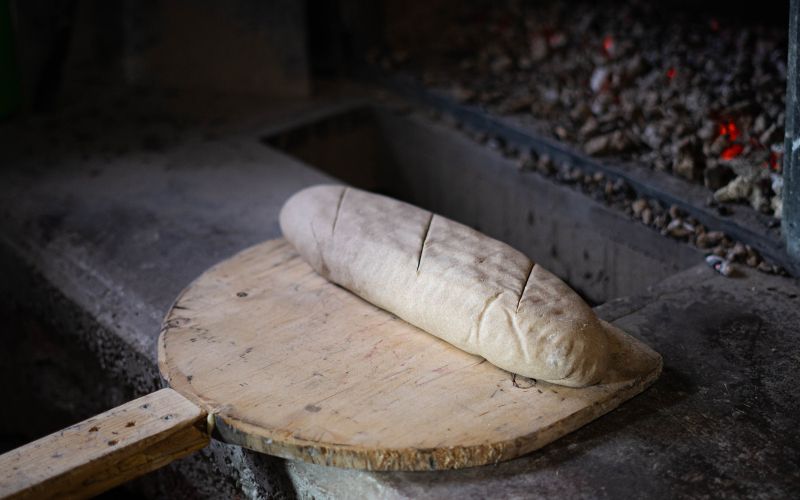 štrkova-pekarna, kruh, babinci, milan-lebar, domači-kruh
