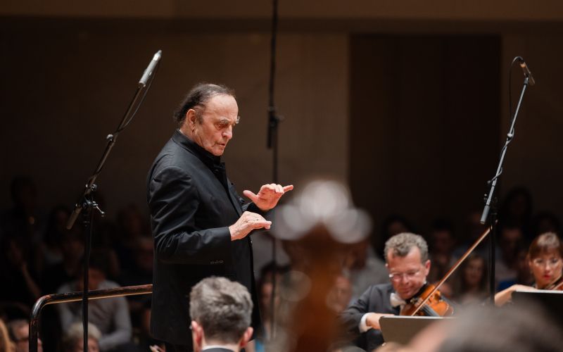 Charles Dutoit