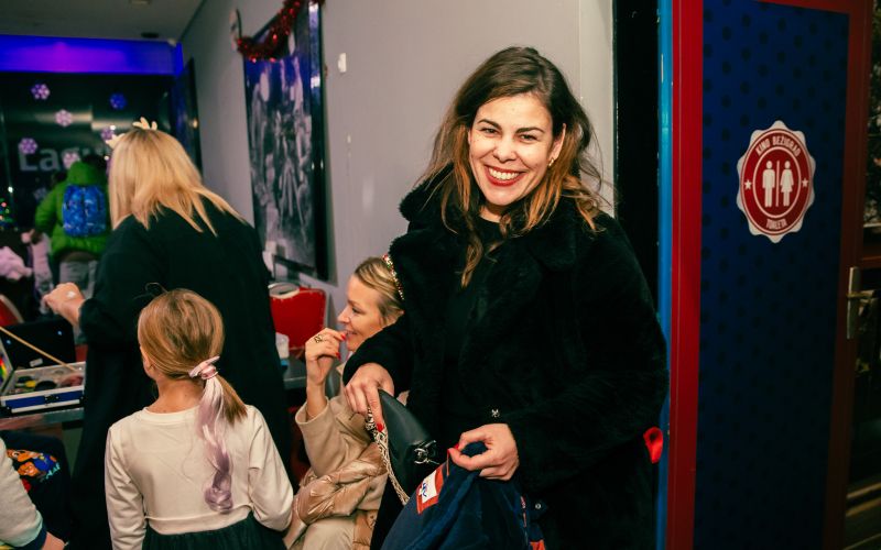 ANA MARIA MITIČ Ježek Sonic 3