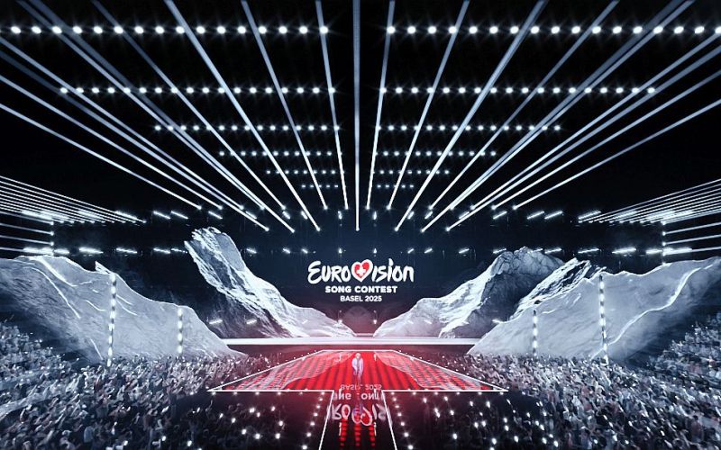 Evrovizijski oder 2025 - naslovna