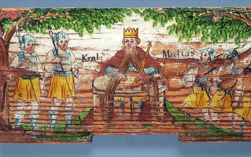 kralj matjaz Leopold_Layer_-_Kralj_Matjaž.jpg