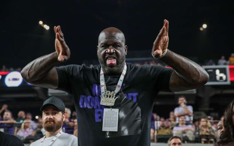 shaquille oneal