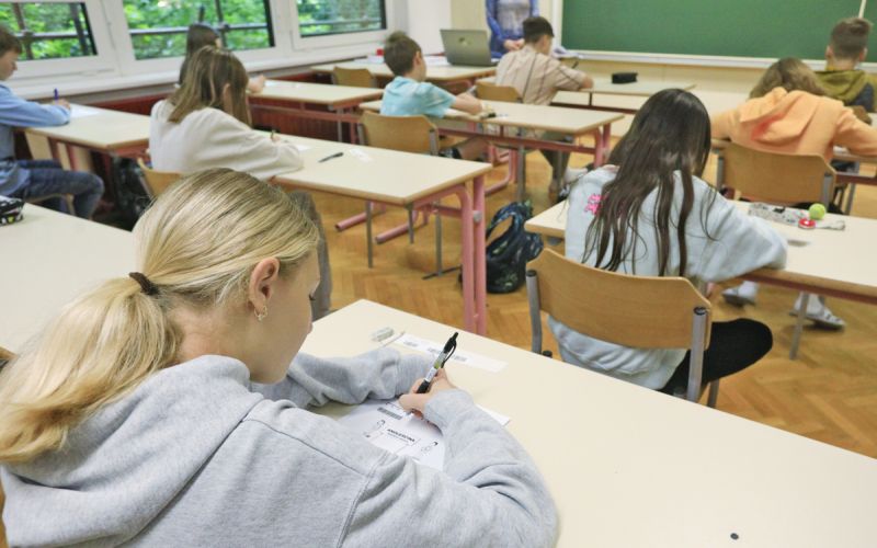 NPZ, šola, učenci, pouk