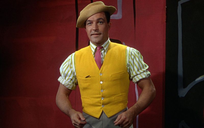 Gene Kelly je bil oče modernega filmskega plesa, čez mesec dni bo mini