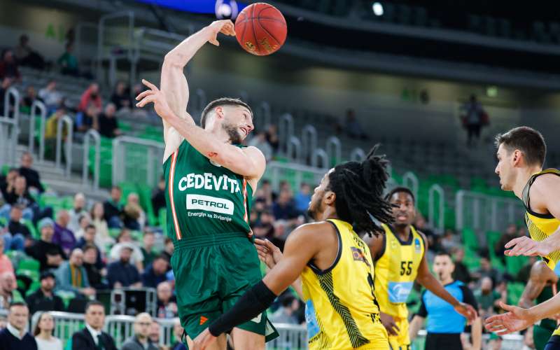 Cedevita Olimpija