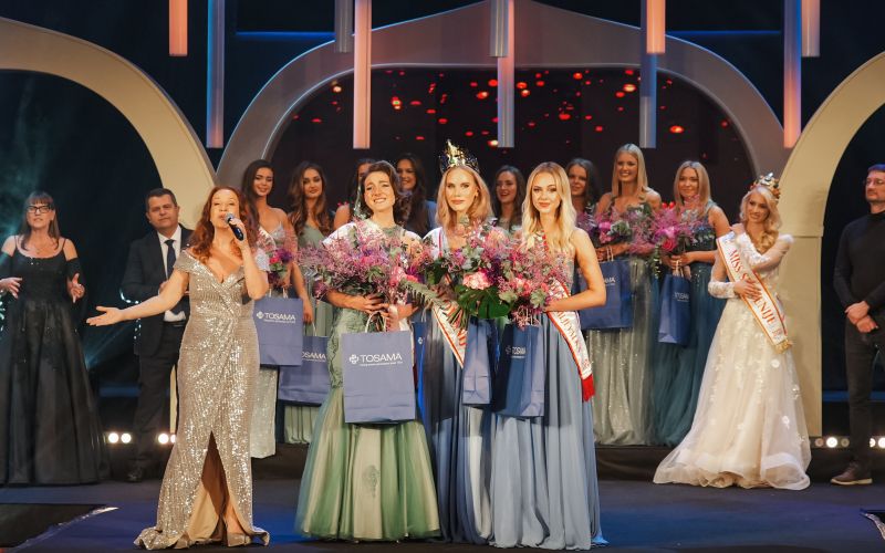 2 Miss Slovenije finale, 2024