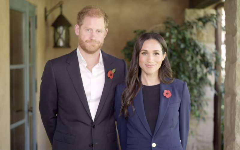 princ Harry, Meghan Markle