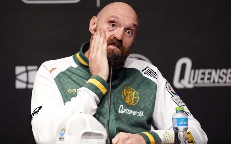 Tyson Fury