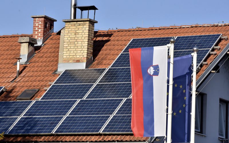 sončne celice, sončna elektrarna