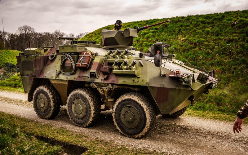 slovenska vojska, oklepnik, vojska