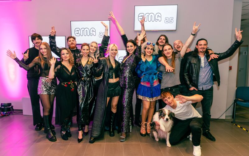 Ema 2025 - naslovna slika