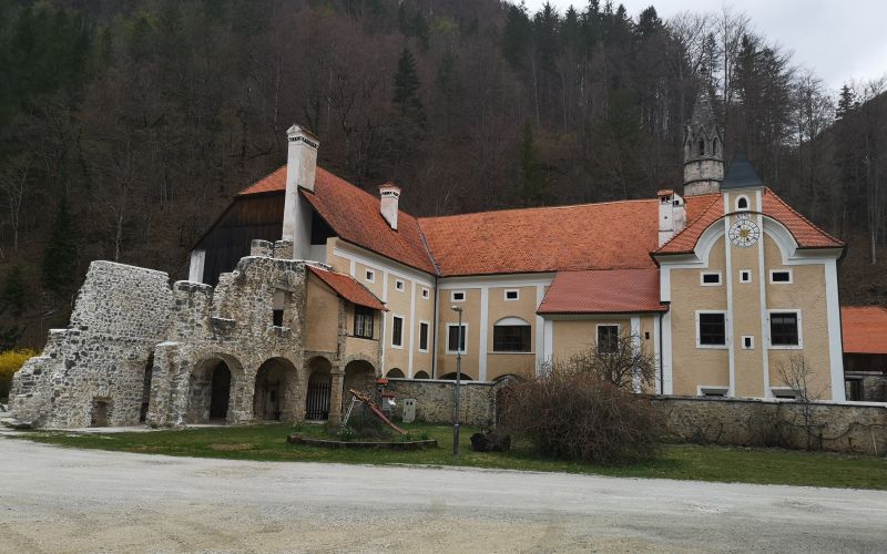 Jurklošter, kartuzija