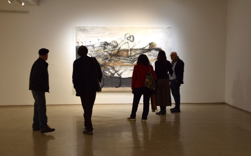 mirsad-begić, slike, razstava, galerija-murska-sobota