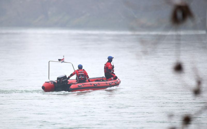 sava, iskalna akcija, zagreb