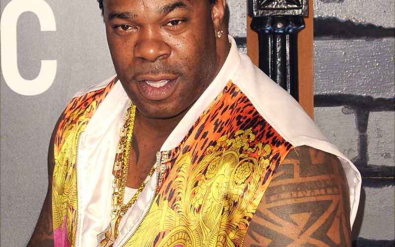 Busta Rhymes