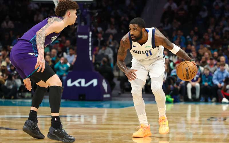kyrie irving