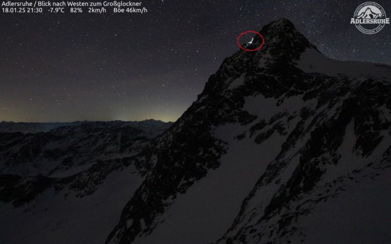 grossglockner, luči, plazalca.jpg