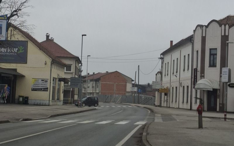 Beltinci, cesta