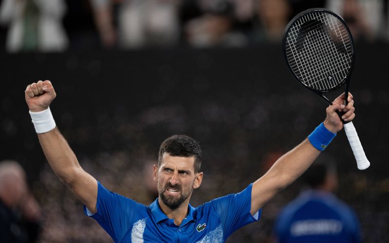 Novak Đoković