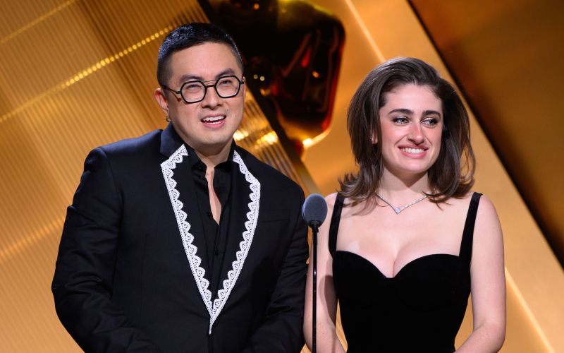 Bowen Yang, Rachel Sennott