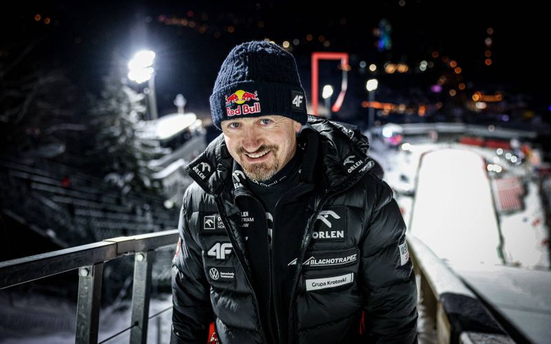 adam malysz