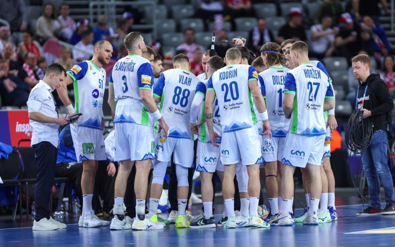 slovenija rokomet